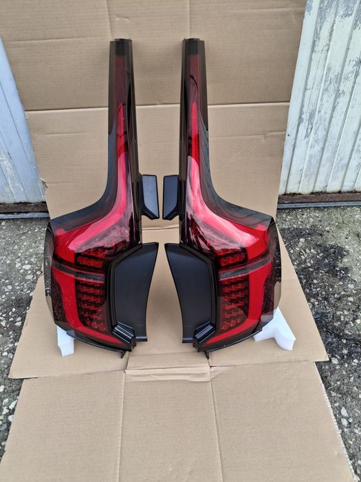 Lampy lampa prawa lewa tylna volvo xc90 II lift