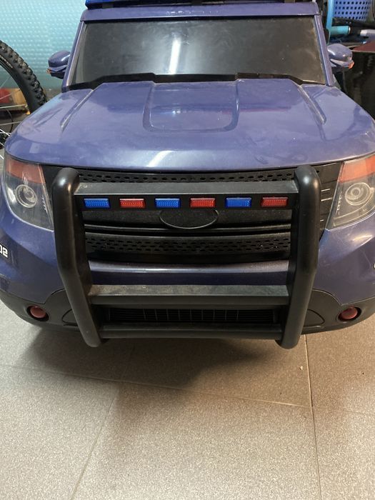 Carro eletrico criança com comando