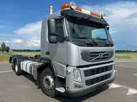 Volvo FM 330 , 6X2 ; Euro 5, Beczka ,Mleko; 3.90m rozstaw osi,559000km