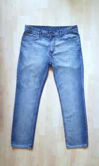 Calvin Klein w34 L33 джинсы мужские