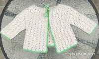 Sweterek dla dziecka 68-74