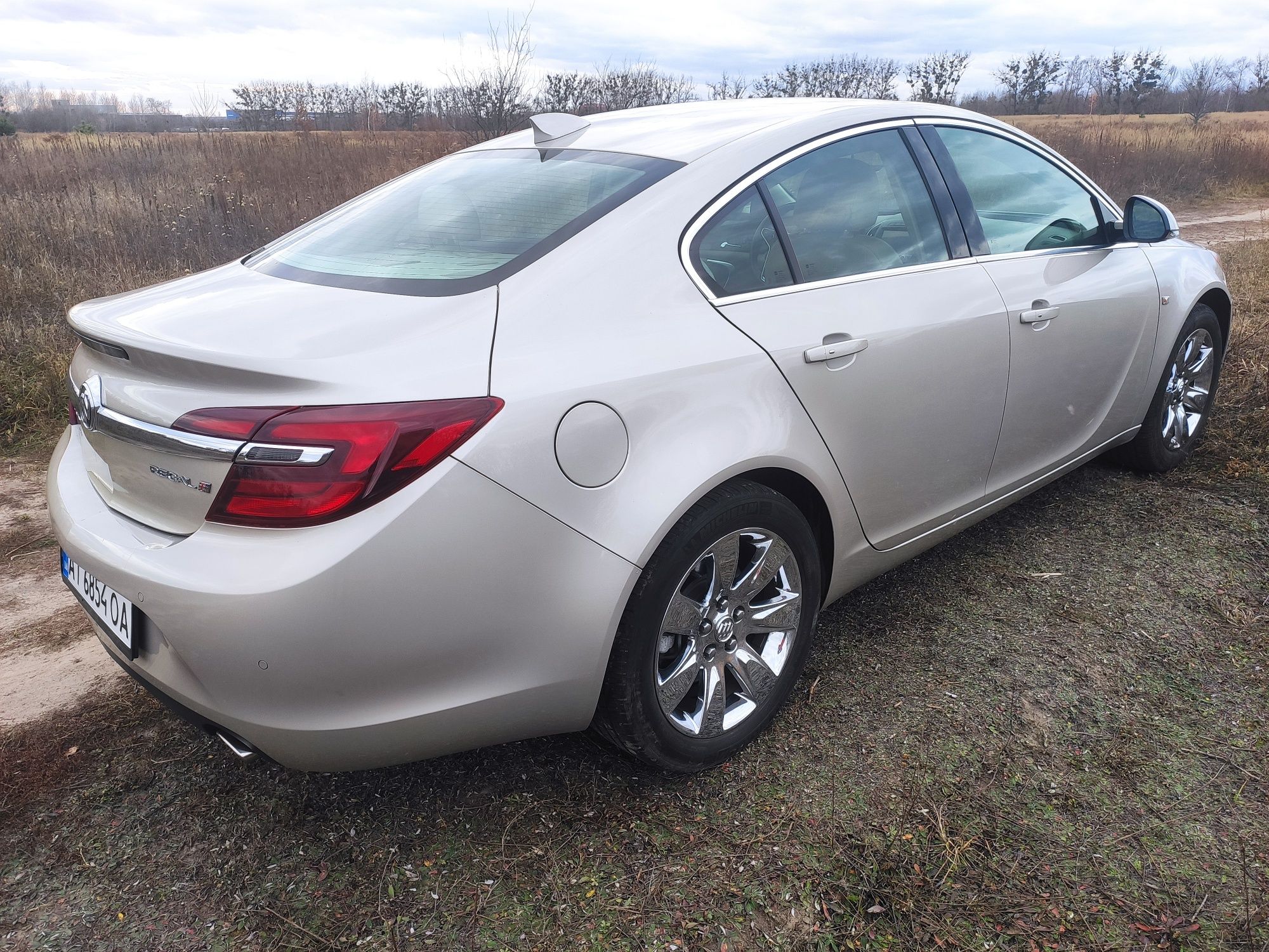 Buick regal premium