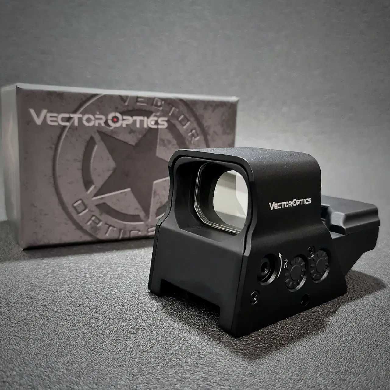 Приціл коліматорний Vector Optics OMEGA 8