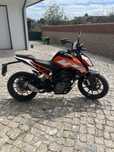 KTM DUKE 125 CC - 12000kM