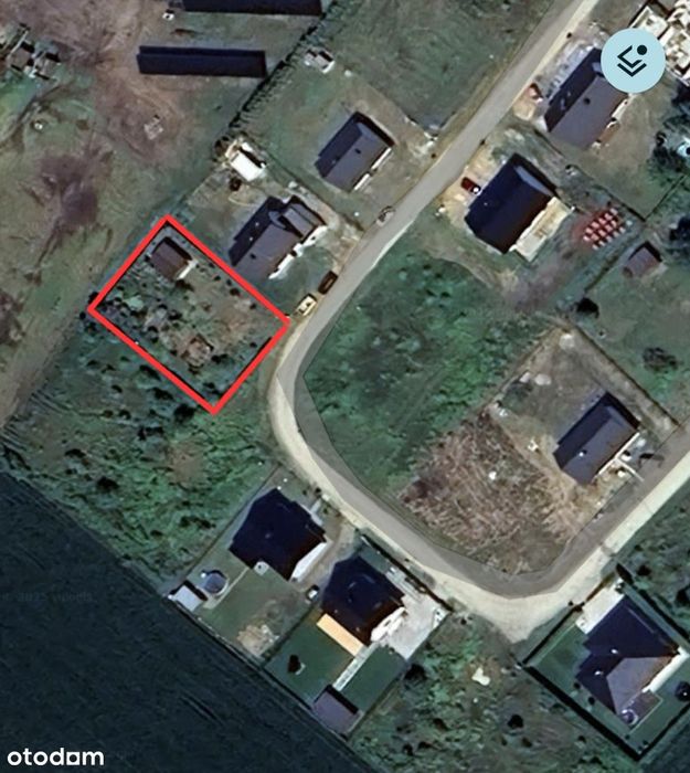 Annopole, działka budowlana