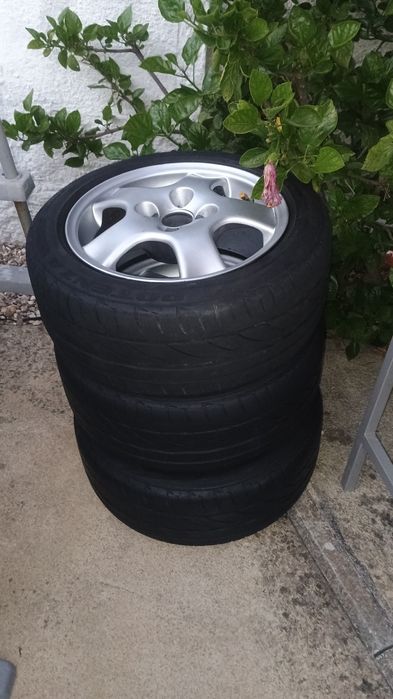 Jantes aro 15 furacão