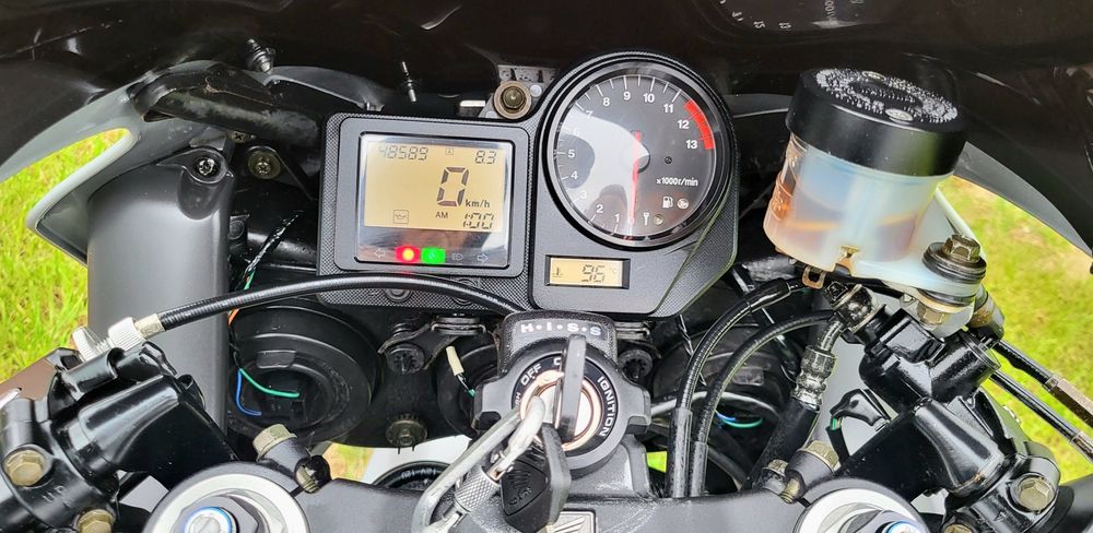 Honda CBR 929 ! 2001 ! 48 tys km ! Orginal ! Stan BDB !