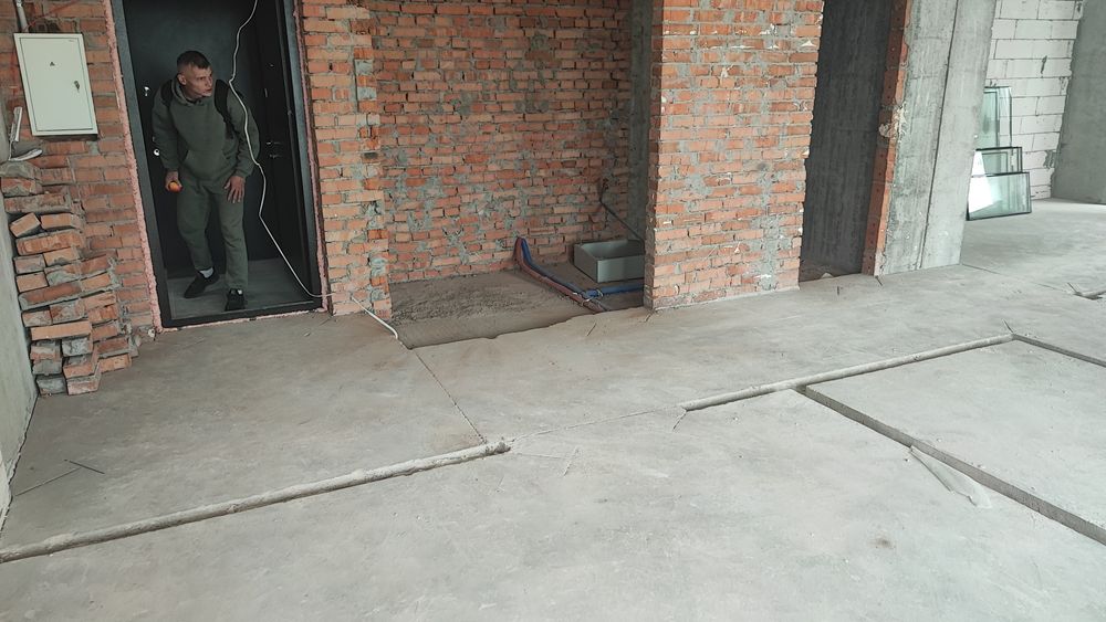 Демонтаж стен и перегородок, стяжки пола, плитки, бетона, квартиры