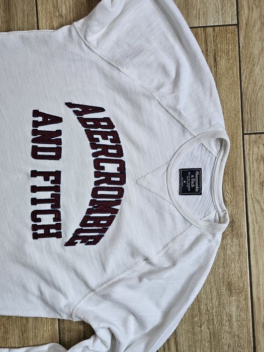 bluza bluzka Abercrombie & Fitch Muscle Hollister r. M - okazja