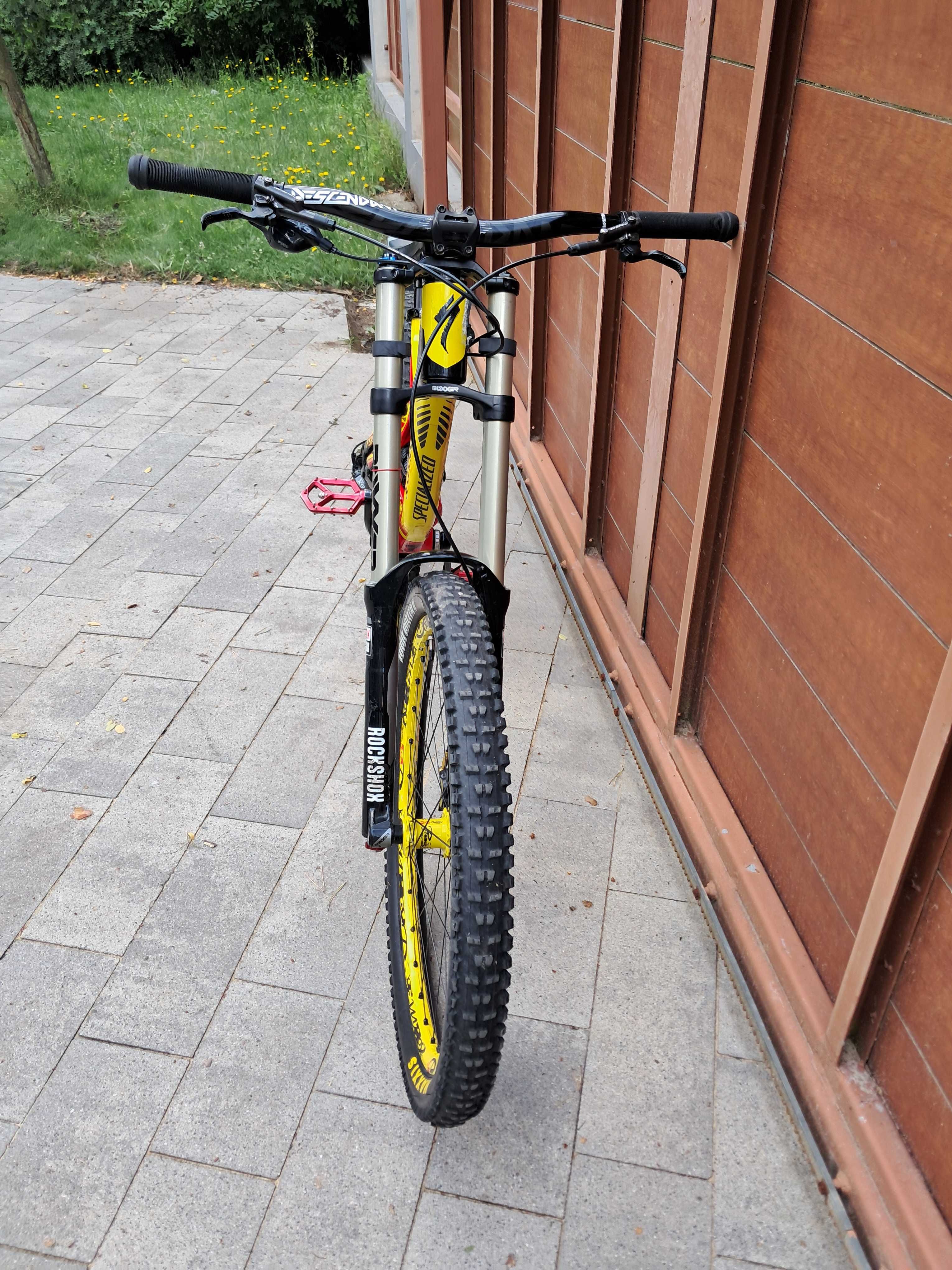 Rower Specialized Demo 8 dh enduro mtb M