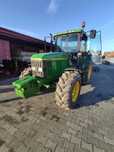 John Deere 6506 rok 1998
