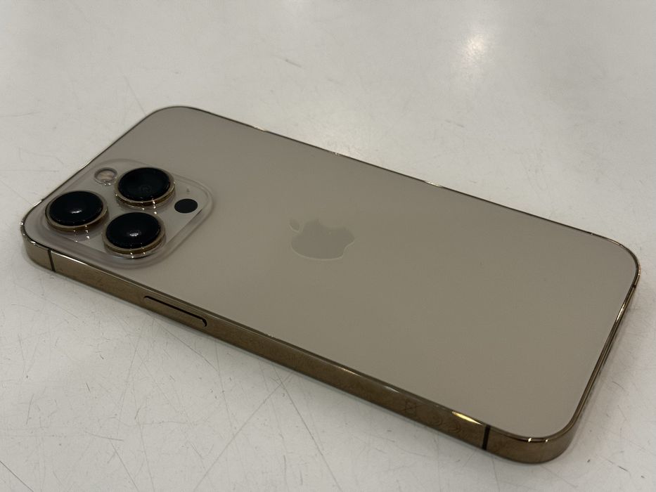 Apple iPhone 13 Pro 128GB Złoty/Gold