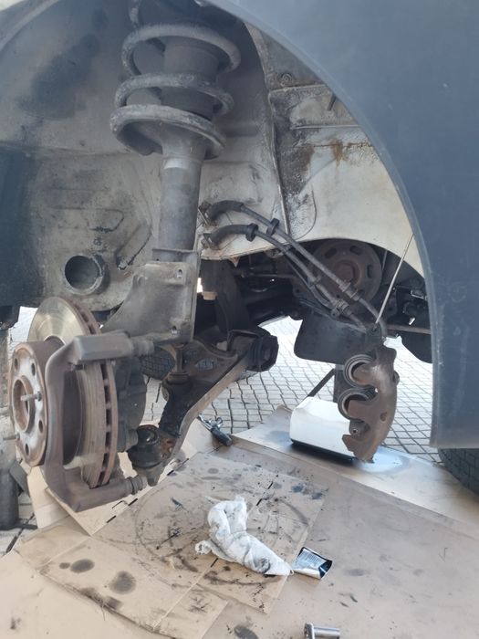 Autovivenda, campervan, furgão campismo [troco por mota]