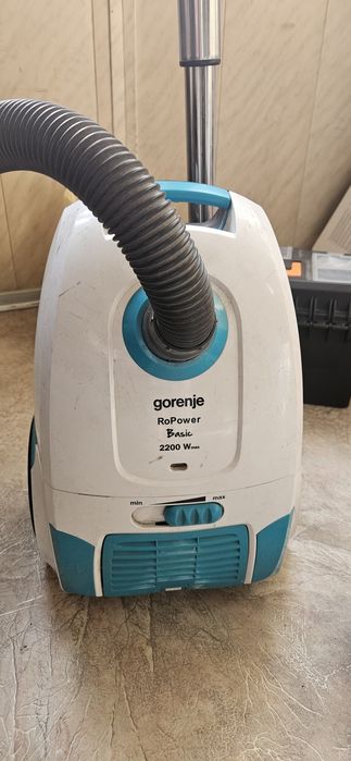 Пылесос Gorenje б/у