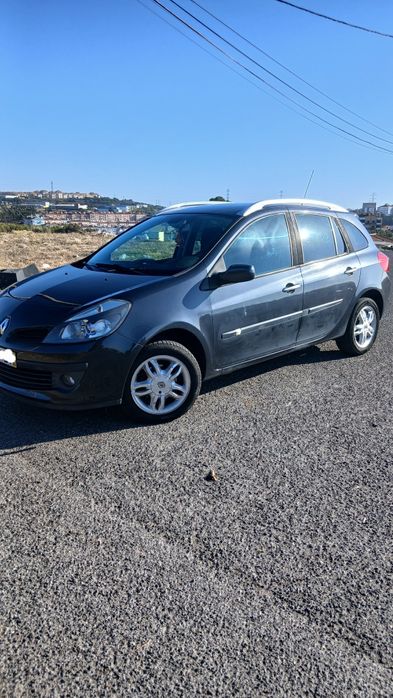Renault clio 1.2 tce break