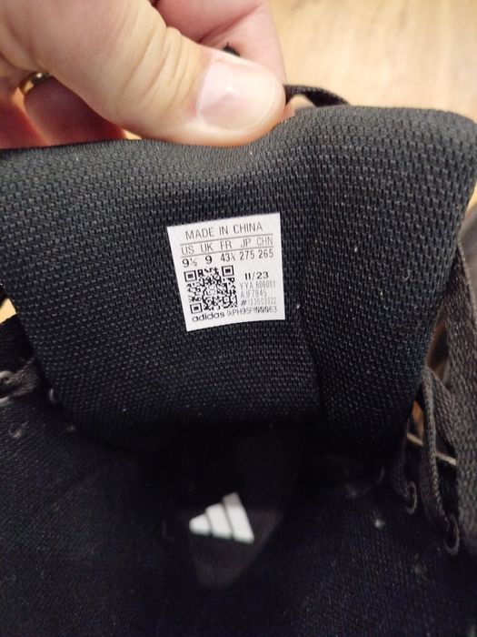 Botas militares adidas 9 GSG 2024