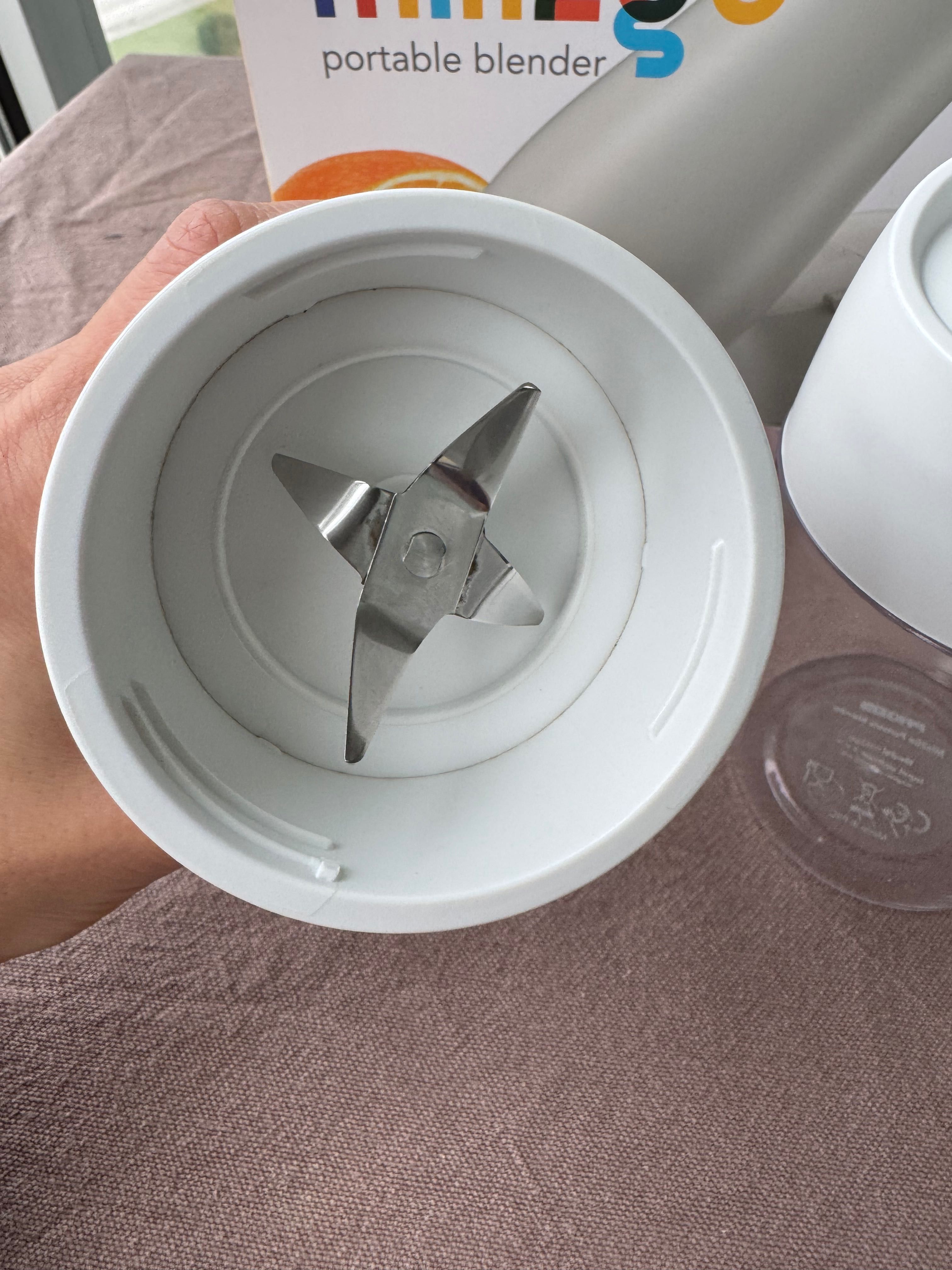 Liquidificador portátil Prozis, novo! 25€