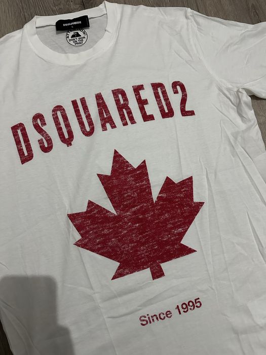 Tshirt Dsquared2