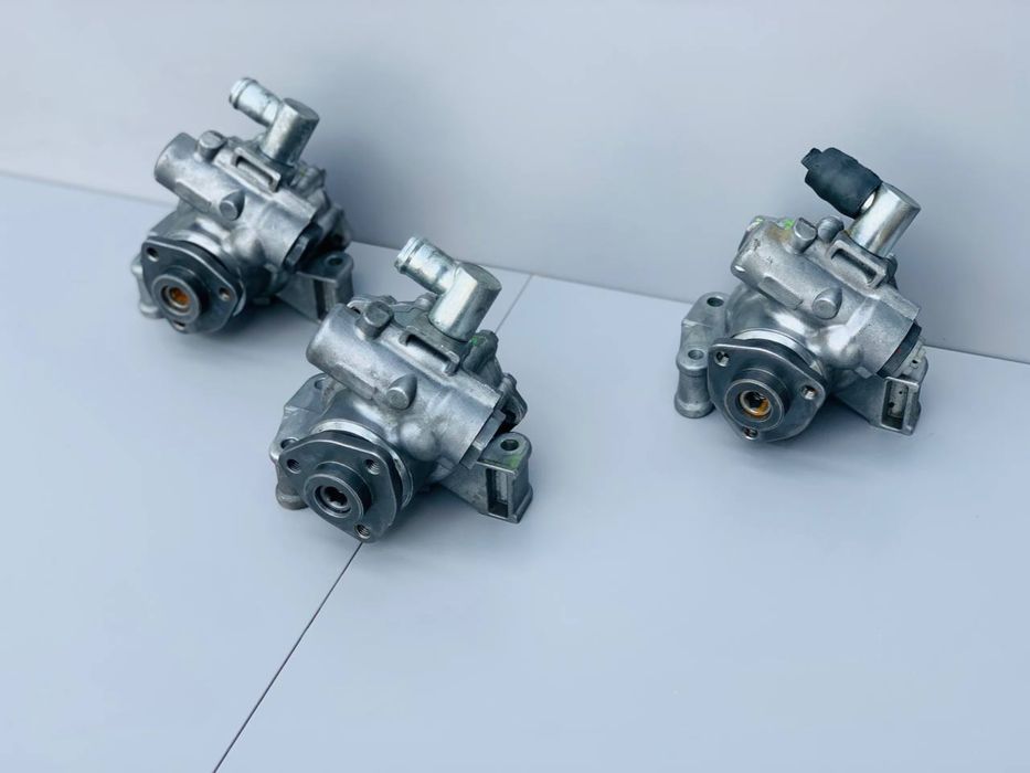 Гидроусилитель ГУР Mercedes Benz w211 2.2 2.7 3.2 Гидрач АвтоРозборка