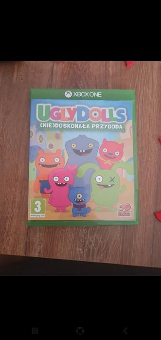 Xbox one Uglydolls