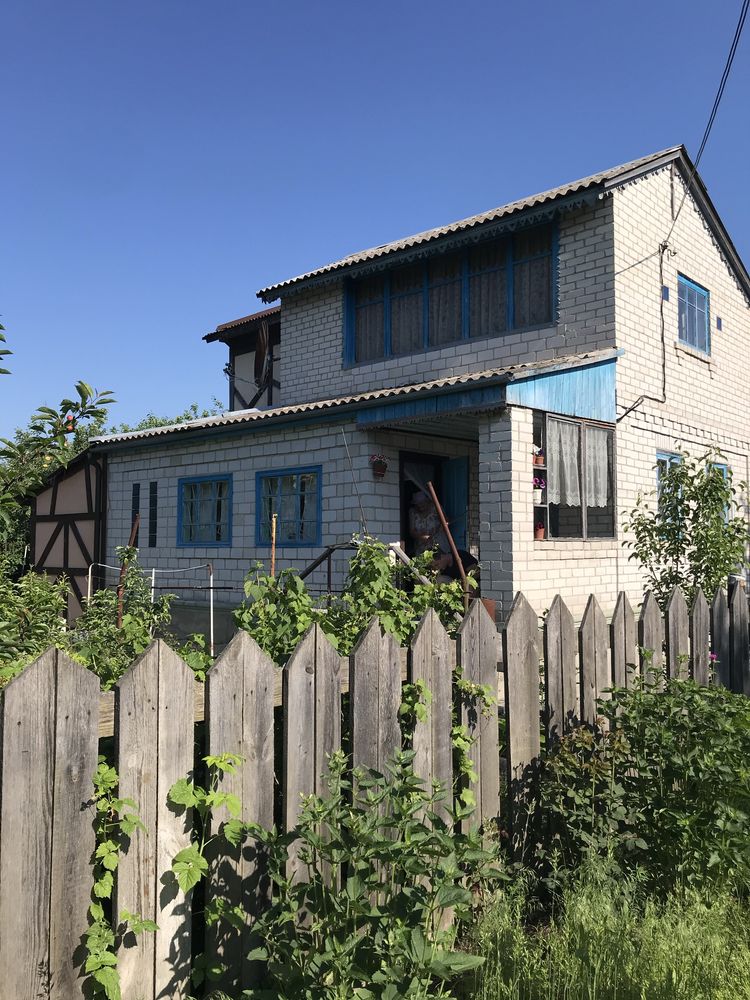 Дача в красивому місці