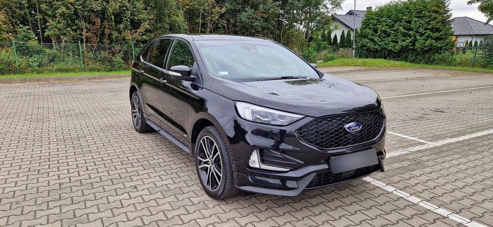 Ford Edge Ford Edge 2.0 EcoBlue Twin-Turbo 4WD ST-Line salon Pl ,na gwarancji