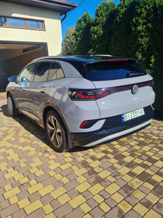 Volkswagen ID.4 Pro 2024 року