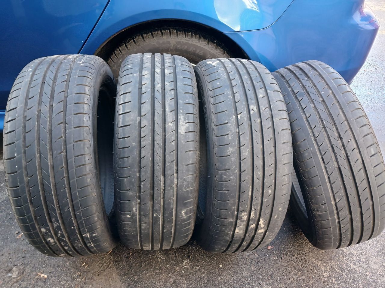 Шини LingLong 205/55 R16