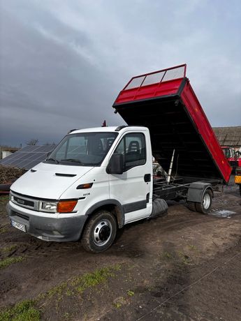 Iveco Daily wywrotka 2.8 Rok prod 2004