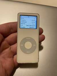 Apple iPod Nano 1 поколения 2gb A1137 Раритет