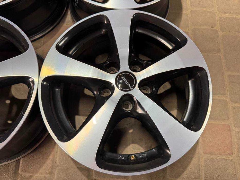 Диски R16 5x108 Ford Focus C-Max Fusion Mondeo Volvo