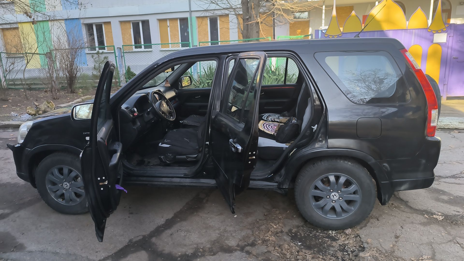 Honda CR-V 2006 2.0бенз