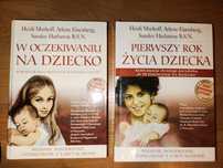 Książka W oczekiwaniu na dziecko.Pierwszy rok życia dziecka