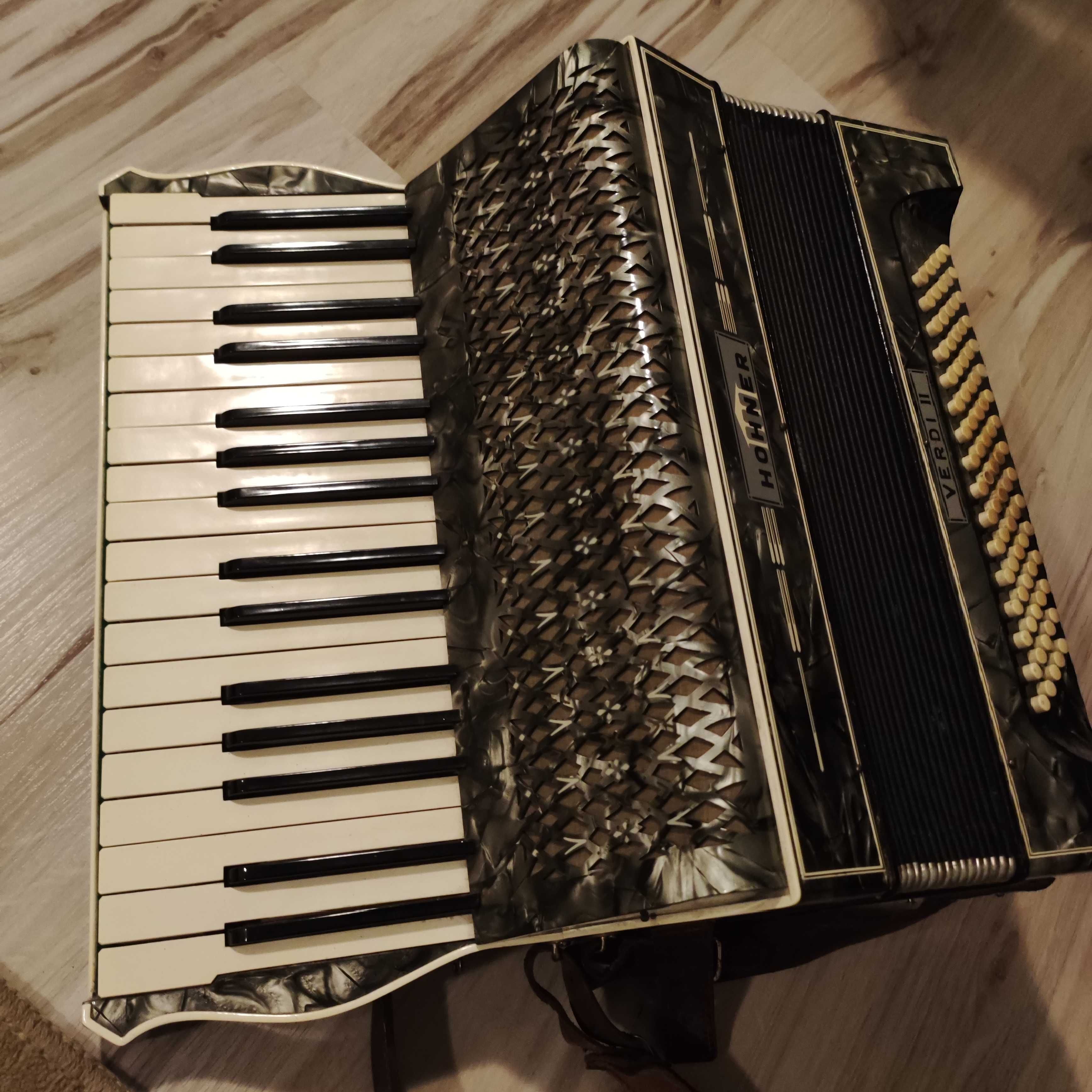 Akordeon Hohner Verdi 2