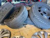 Vendo pneus 95 euros