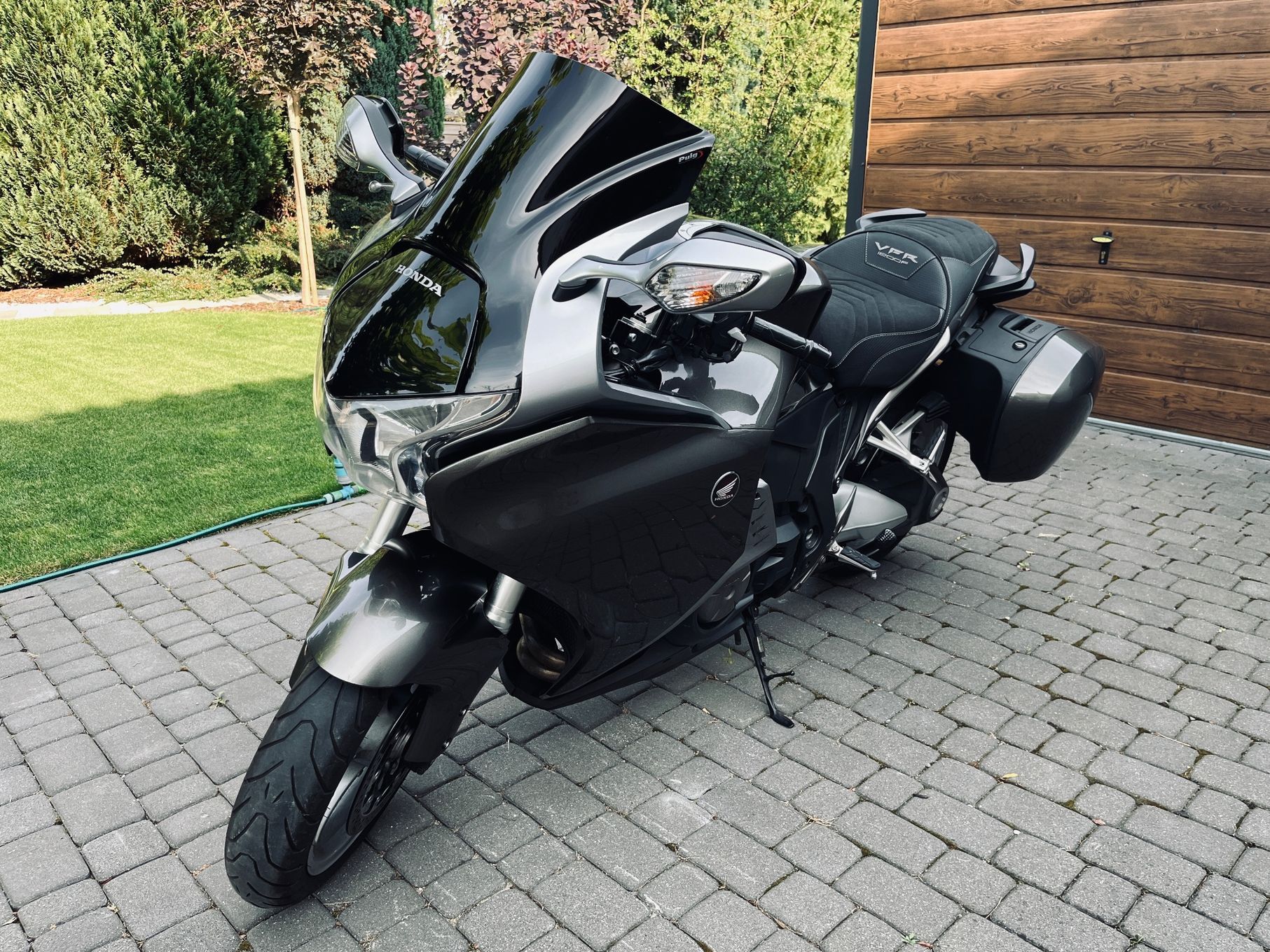 Honda VFR Honda VFR1200 FD Automat