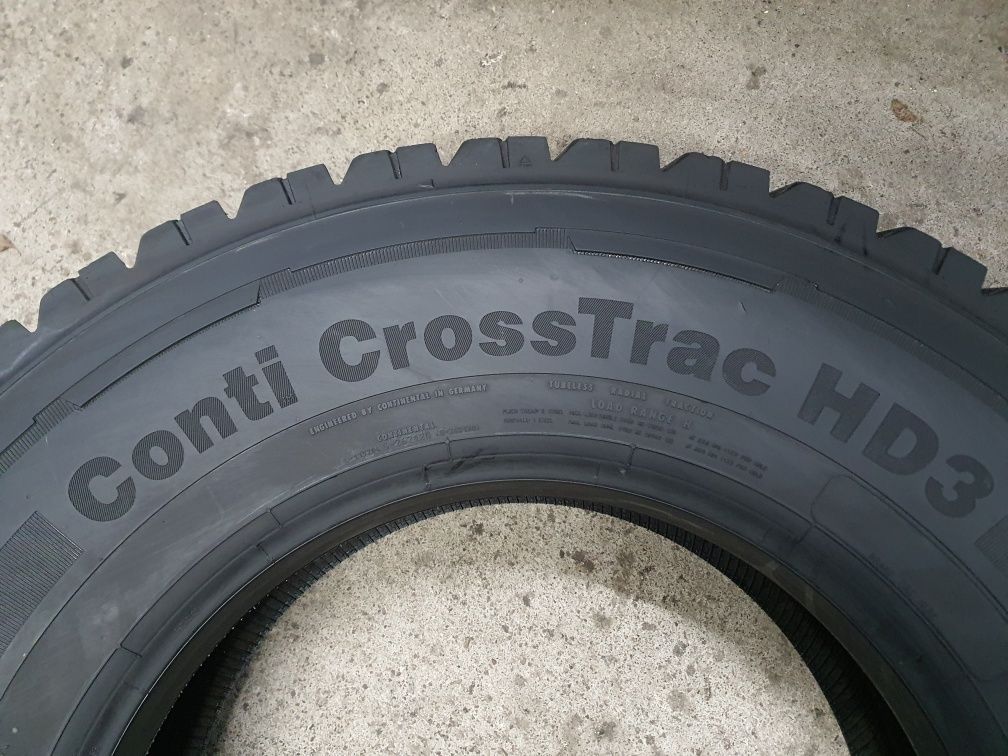 295/80 R22.5 Continental Conti CrossTrac HD3 ! Rok 2023