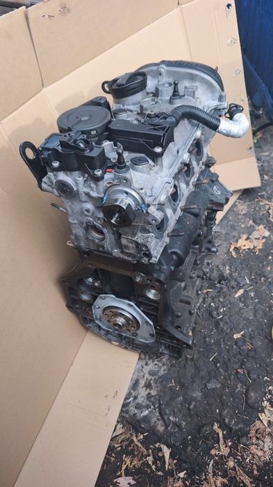 Двигун, мотор, двигатель VW Tiguan Passat CC CBF CCT 2.0 TSI