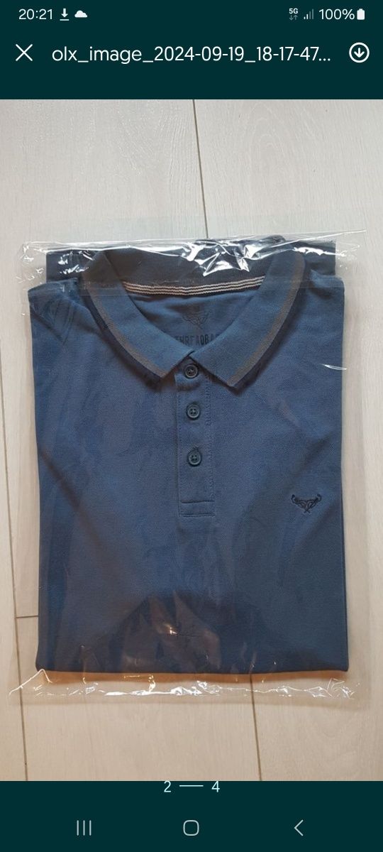 Polo Threadbare M
