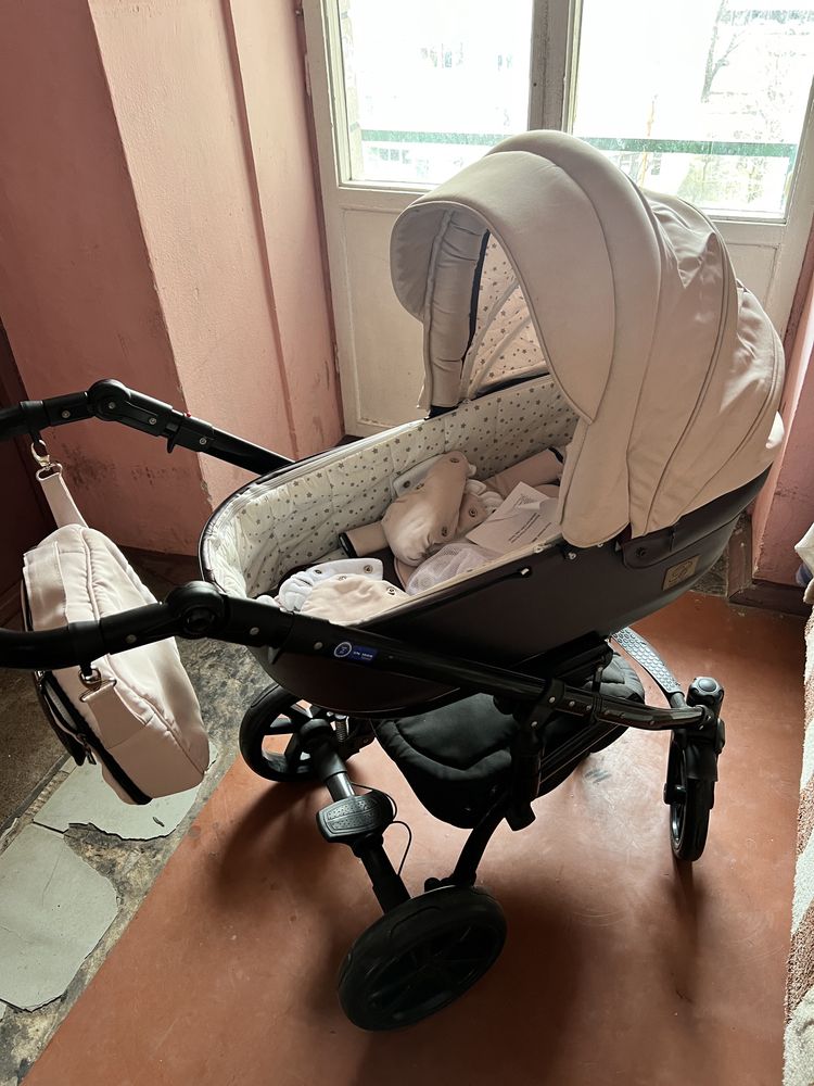 Коляска Baby Pram 2/1