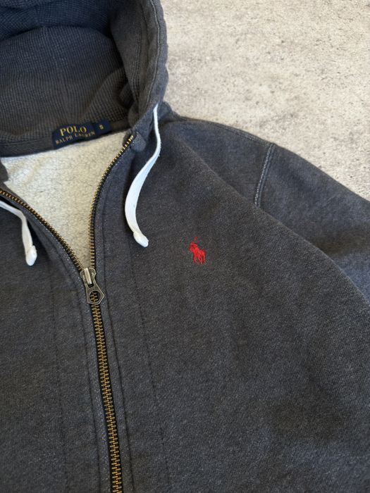 Зип худи Polo Ralph Lauren