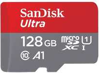Карта пам'яті SanDisk microSDXC Ultra 128GB 256GB 512GB оригінал