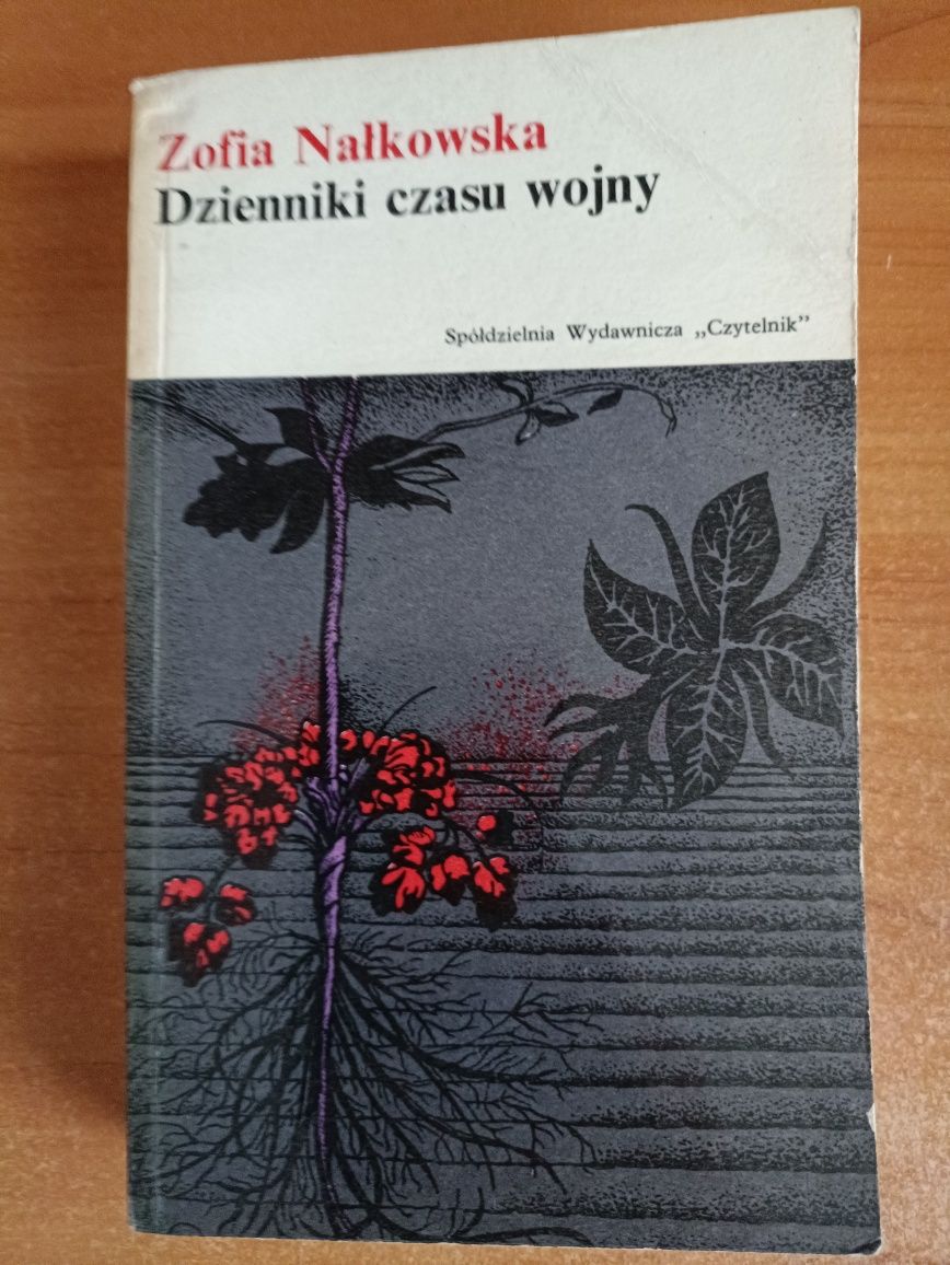 Zofia Nałkowska "Dzienniki czasu wojny"