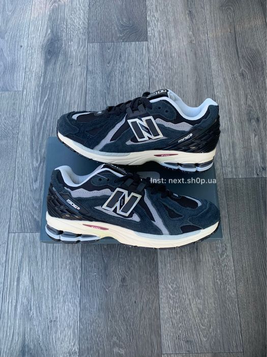 Кросівки New Balance 1906 | NB 1906 black | Кросівки New Balance 1906D