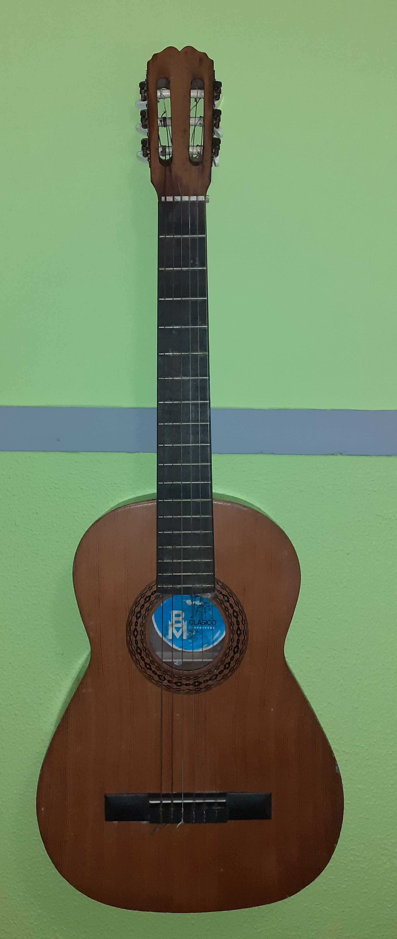 Vintage Guitarra classica,Española!
