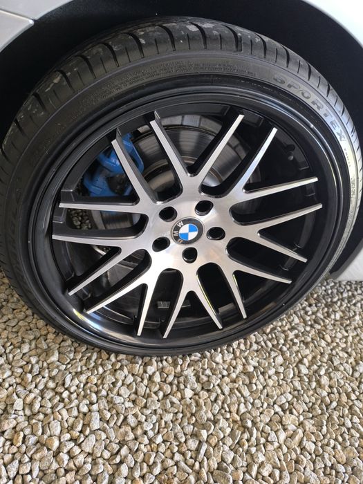 Vendo jantes BMW 20