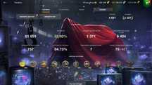 Аккаунт World of Tanks Blitz 500к ГОЛДЫ