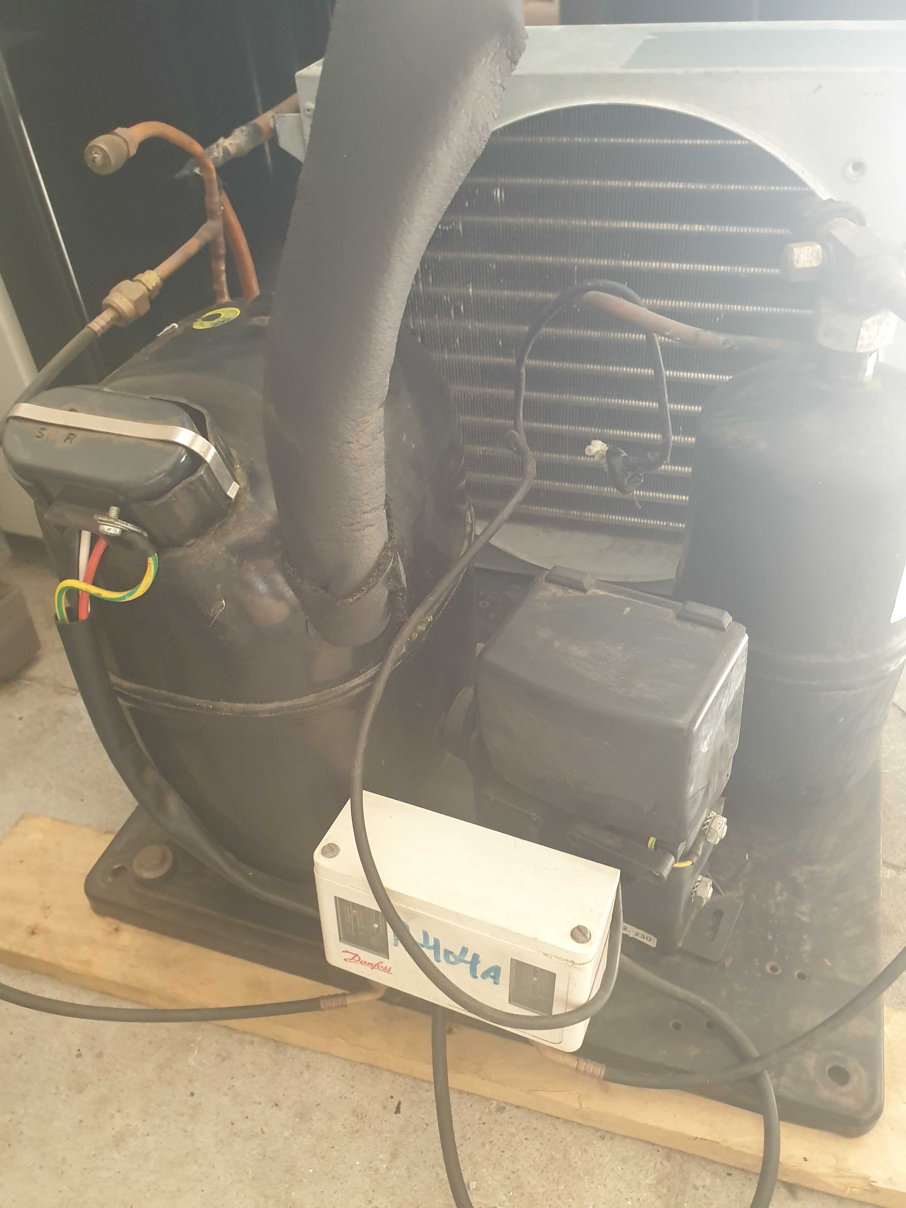 Equipamento para congelaçaon