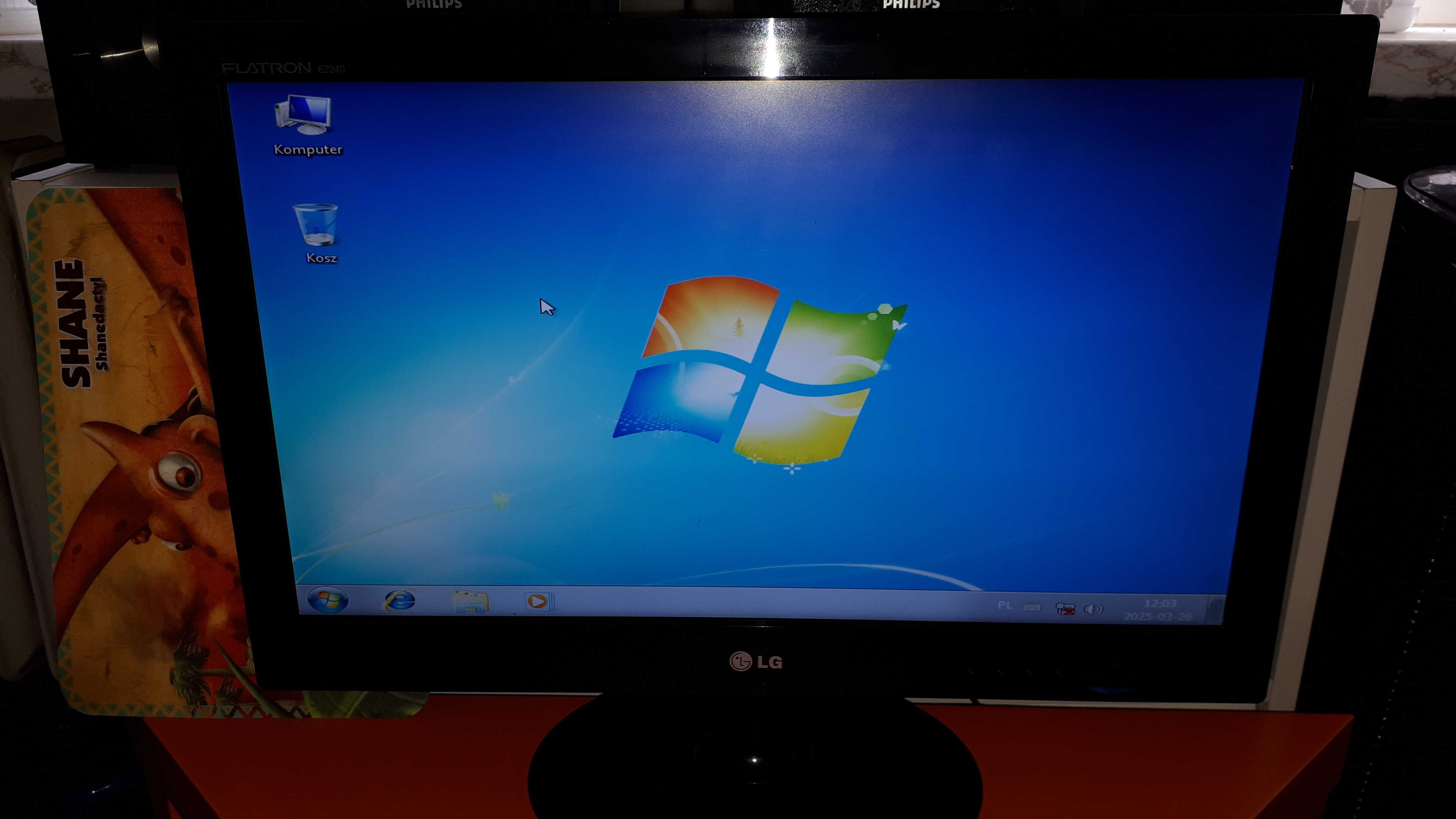 Monitor 22 cale Lg Flatron E2240