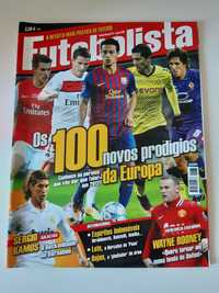 Revista FUTEBOLISTA Janeiro 2012
